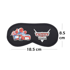 SYGA Bat Man Cartoon Eye Sleep Mask For Outdoors Travel And Sleeping?