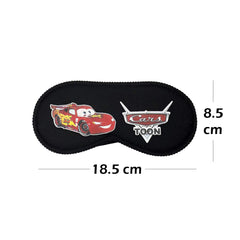 SYGA Bat Man Cartoon Eye Sleep Mask For Outdoors Travel And Sleeping?