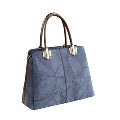 SYGA Women Elegant Embossed Shell Handbag – Stylish Shoulder Purse for Everyday