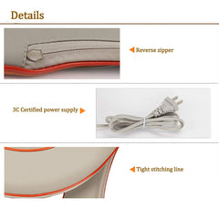 SYGA Shoulder Cervical Massage Shawl Home Massager Refers to Pressure Deep Massage Shawl,for Home Office and Car Use
