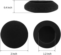 Syga Wireless Bluetooth in Ear Replacement Earpad Cushions (Pack of 11 Pairs)