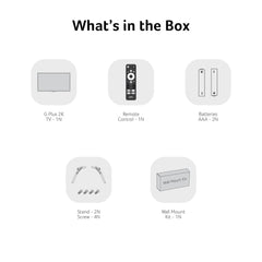 acer 80 cm (32 inches) G Plus Series HD Ready LED Smart Google TV AR32HDGGR2841AD