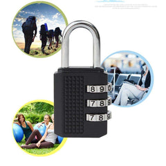 Syga Luggage Locks (Silver_LuggageLocks_3)