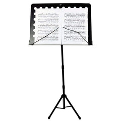SYGA Medium Sized Large Scale Frame Professional Orchestral Musical Stand