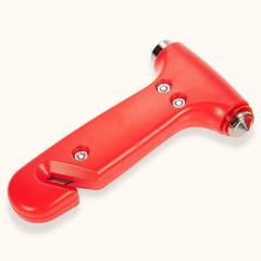 SYGA Emergency Car Window Breaker and Seatbelt Cutter, Escape Tool, Emergency Glass Hammer