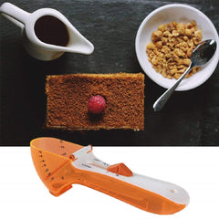 SYGA Magnet Adjustable Measuring Spoon Plastic Adjustable Measuring Spoon with Scale, Measuring 5Ml to 30Ml