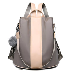 SYGA Women Anti-Theft Backpack, Large Capacity, Multifunctional Bag