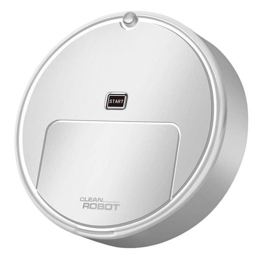 CALANDIS™ Household Robot Automatic Vacuum Cleaner Floor Sweeping for Corner White | Vacuum Cleaners | Household Supplies & Cleaning