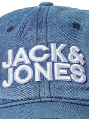 JACK & JONES Men Cotton Cap (12204480_Forest Green_ONE)