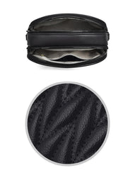 SYGA Women Small Bag Cross-Border Foreign Diamond Shoulder Bag(Black)