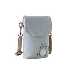 SYGA Women's Canvas Material With Cartoon Design, Sling Bag