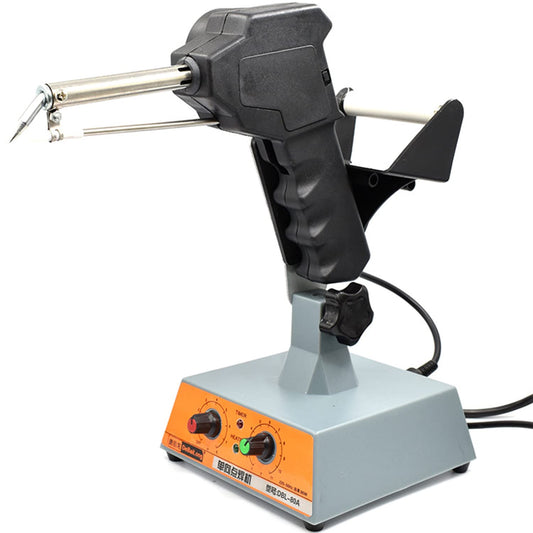 SYGA Automatic Soldering Machine Fixed Adjustable Electric Welding Wire Switch Machine Soldering Iron Spot Welding Station