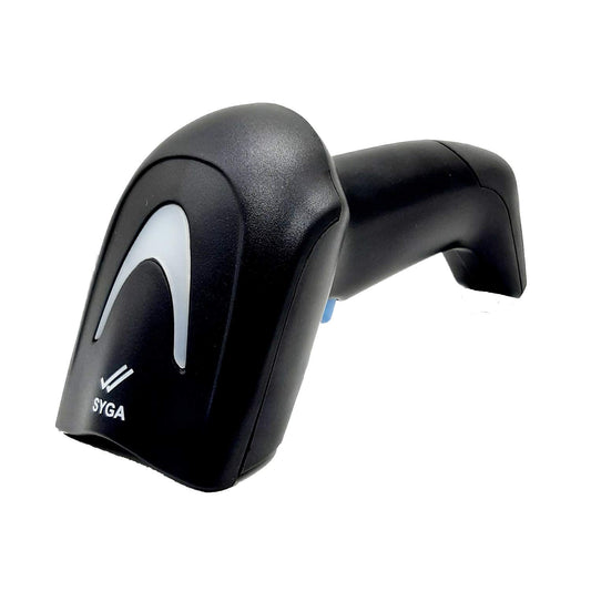 SYGA 1D Barcode Scanner CCD Ultra fast and Ultra efficient Reading
