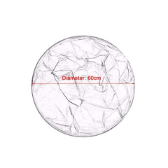 SYGA Barber Cape - Salon Cape - 1PC Adult Foldable Hair Cutting Cloak Umbrella Cape for Salon