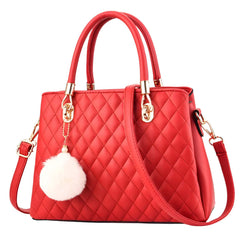 SYGA Wome Elegant Quilted Princess Diana Handbag – Stylish & Functional