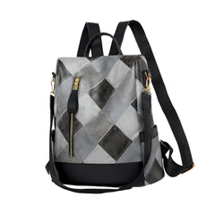 SYGA Women's Dual-Purpose Backpack, Cross Border Anti-Theft