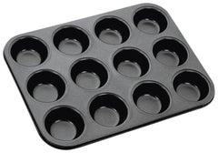 Syga Muffin Cup Cake Tray for 12 Muffins Bakeware