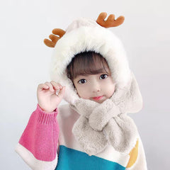 SYGA Baby Winter Beanie Hat Animal Shaped Warm Cap(2-6 Year)
