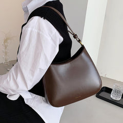 SYGA Women Fashion Western Decent Style Purse Shoulder bag for women,Girls(Coffee)