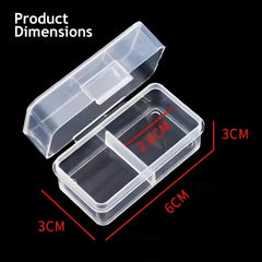 SYGA 2 Stainless Steel Whiskey Stones Ice Cubes with Container-Food Grade Quick-Frozen Ice for Wine - Metal Ice Cubes for Chilling Red Wine