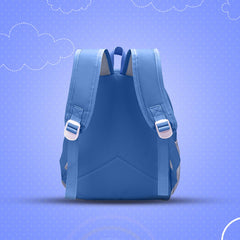 SYGA Children's Schoolbag Lightweight Cute Pony Design Waterproof Nylon Preschool Backpack for Boys and Girls, Ages 3-7 (Pink)