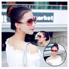 SYGA womens stylish and protective goggles are the perfect way to keep your eyes safe and look (Black)