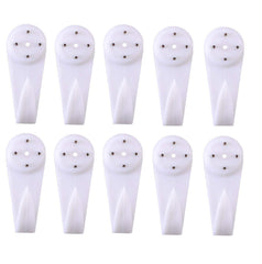SYGA Pack of 50 Small Invisible Hanging Hooks(B004B)