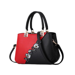 SYGA Women Stylish Handbag – Medium Soft Tote with Zipper Closure & Multi-Pocket Interior