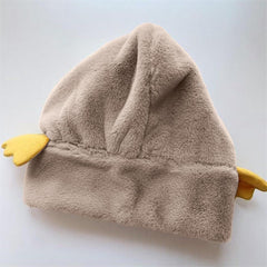 SYGA Baby Winter Warm Cap Ear Protection Beanie Hat Duck Design (2-6 Year)