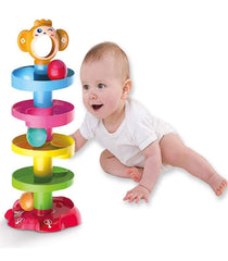 SYGA Roll Ball Toys for Kids (Roll and Swirl Ball Toys)
