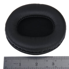 SYGA Headset Replacement Ear Cushion Pads Compatible for Ath-M50 / M50S (Black)