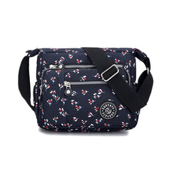 SYGA Women's Nylon Material With Simple Design, Sling Bag