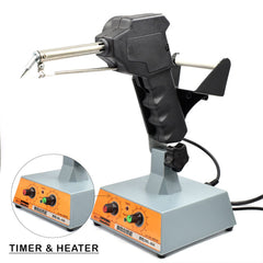SYGA Automatic Soldering Machine Fixed Adjustable Electric Welding Wire Switch Machine Soldering Iron Spot Welding Station
