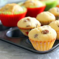 Syga Muffin Cup Cake Tray for 12 Muffins Bakeware