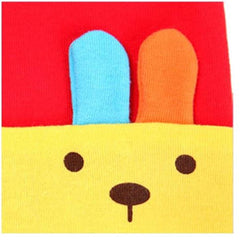 SYGA Baby Stylish Bunny Ears Cap for Children from 3 to 18 Months_LightPink