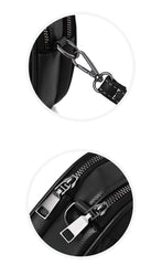 SYGA Women Small Bag Cross-Border Foreign Diamond Shoulder Bag(Black)