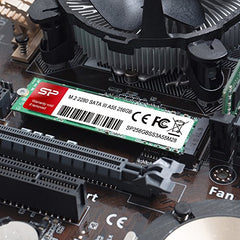 SP Silicon Power UD90 2230 2TB SSD PCIe Gen 4x4 R/W Up to 5,000/3,200 MB/s, M.2 2230 Internal Solid State Drive (SP02KGBP44UD9007IN)