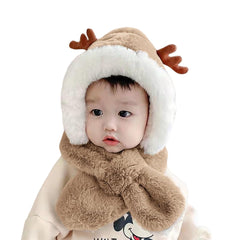 SYGA Baby Winter Beanie Hat Animal Shaped Warm Cap(2-6 Year)