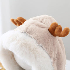 SYGA Baby Winter Beanie Hat Animal Shaped Warm Cap(2-6 Year)