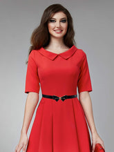 SYGA Women's Bow Knot Skinny Stretchy Leather Thin Belt, Black (Pack of 1)