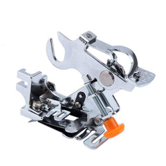 SYGA Household Sewing Machine Pleating Ruffler Gather Zipper Presser Foot