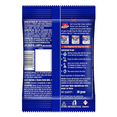 Kiwi Dranex Drain Cleaner Powder | Pack of 6 | Unclogs Drains in 10 Min