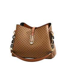 SYGA Women's Pu Material With Bucket Type, Sling Bag