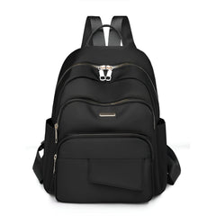 SYGA Women Backpack – Stylish Multi-Pocket Design for Daily Use, Travel, and Casual Outings