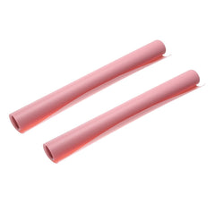 SYGA 2 Piece Useful and Multipurpose Full Length (30 x 150 cm) Pink Anti Slip Grip, Non Slip Liner, Skid Resistant Mat