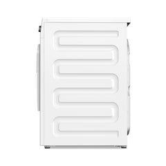 Voltas Beko, A Tata Product 6 Kg 5 Star Fully Automatic Front Loading Washing Machine (2023 Model, WFL6012B7CUSKA/WXV, White, In-Built Heater)