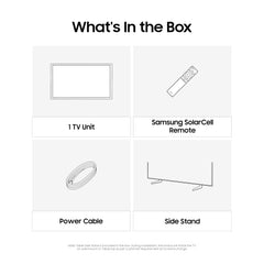 Samsung 189 cm (75 inches) Crystal 4K Ultra HD Smart LED TV UA75UE85AFULXL (Black)
