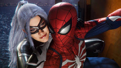 Marvel's Spider-Man G.O.T.Y (PS4)