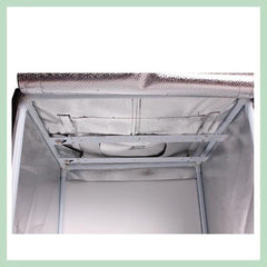SYGA Light Box Photo Studio 40Cm x 40 cm Professional Photography Tent with LED Lights