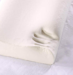 SYGA Slow Rebound Gift Memory Pillow Thailand Natural Latex Pillow Neck Memory Cotton Space Pillow